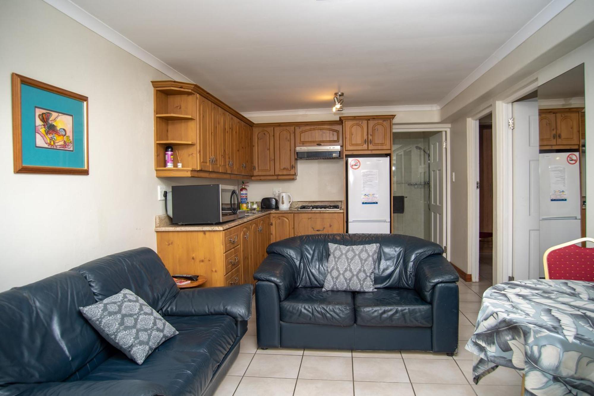 Great White Accommodation Kleinbaai Exterior foto