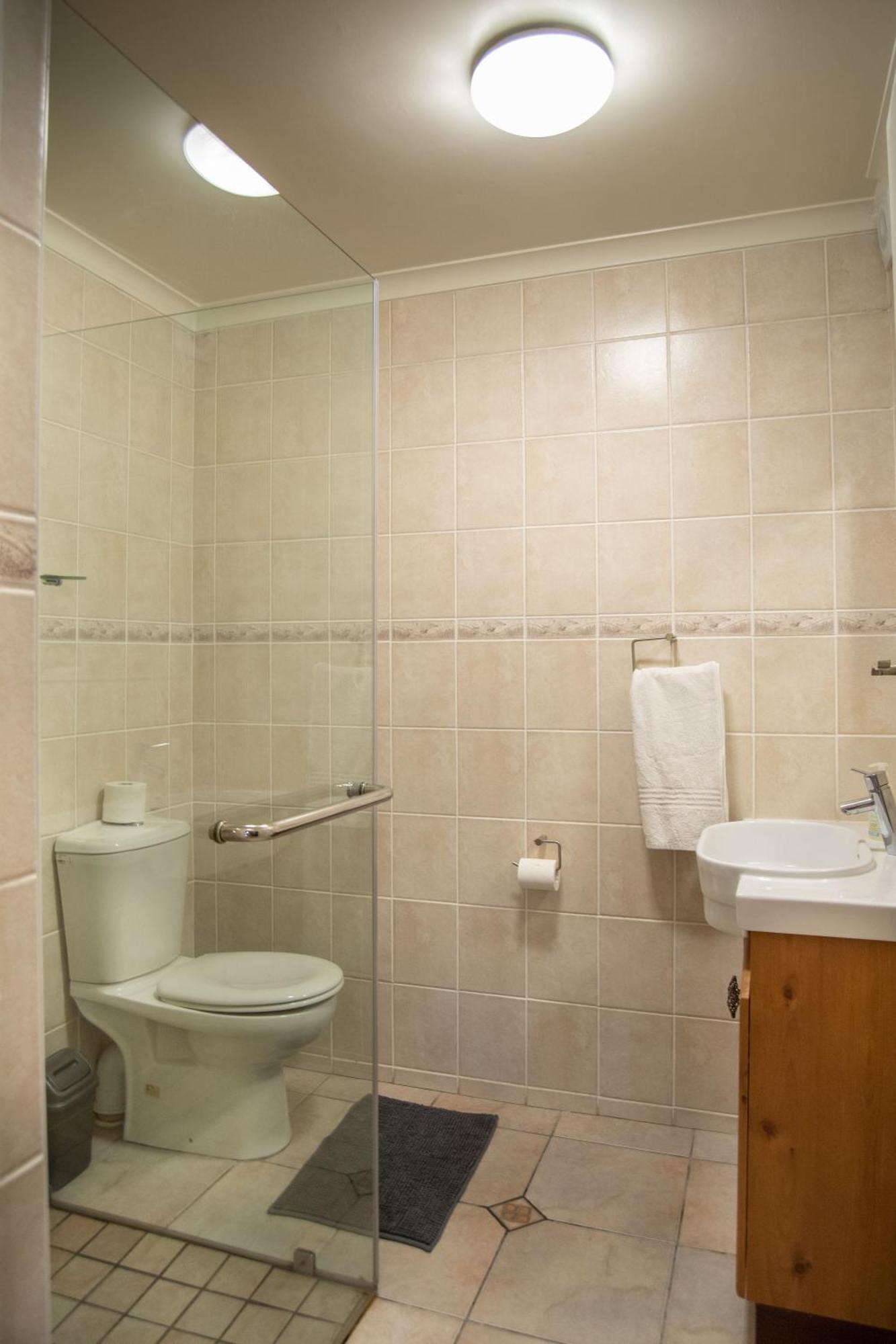 Great White Accommodation Kleinbaai Exterior foto